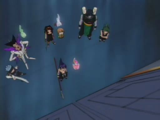 Otaku Gallery  / Anime e Manga / Shaman King / Screen Shots / Episodi / 23 - Awakened Nyan Nyan DaoShi / 099.jpg